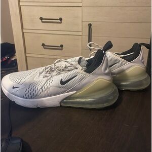 White Mens Nike air2